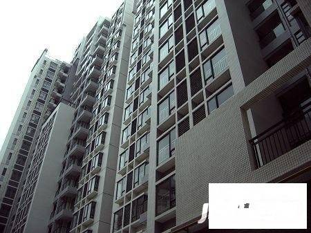 翔韵雅荟实景图图片