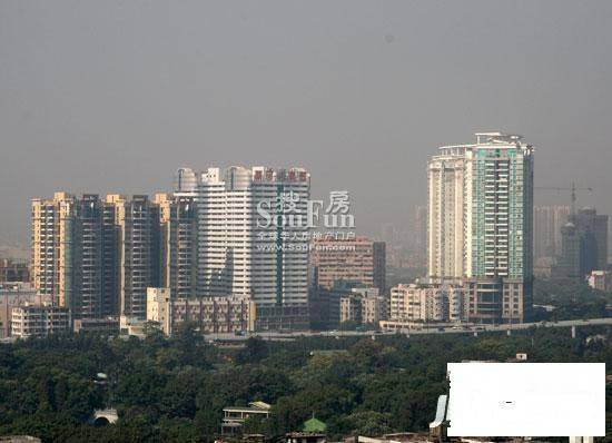 新城市逢源轩实景图图片