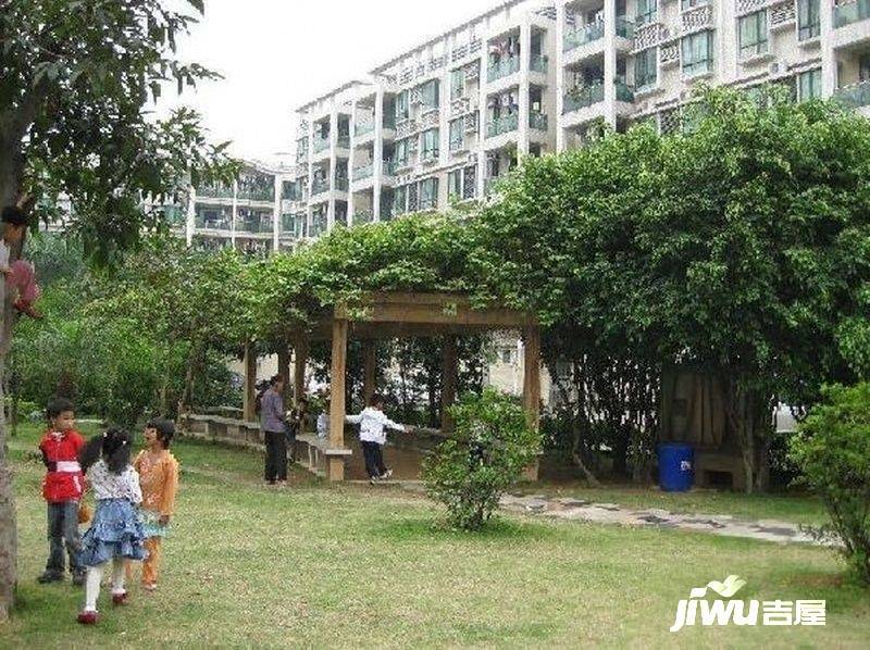 钟村长江数码花园实景图图片