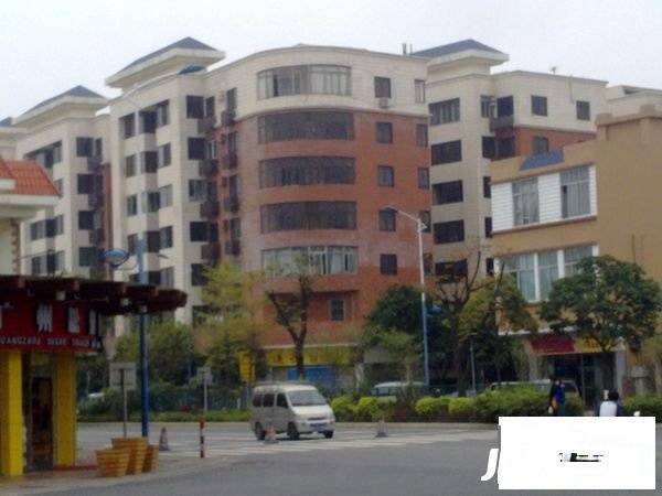 石楼榕苑实景图图片
