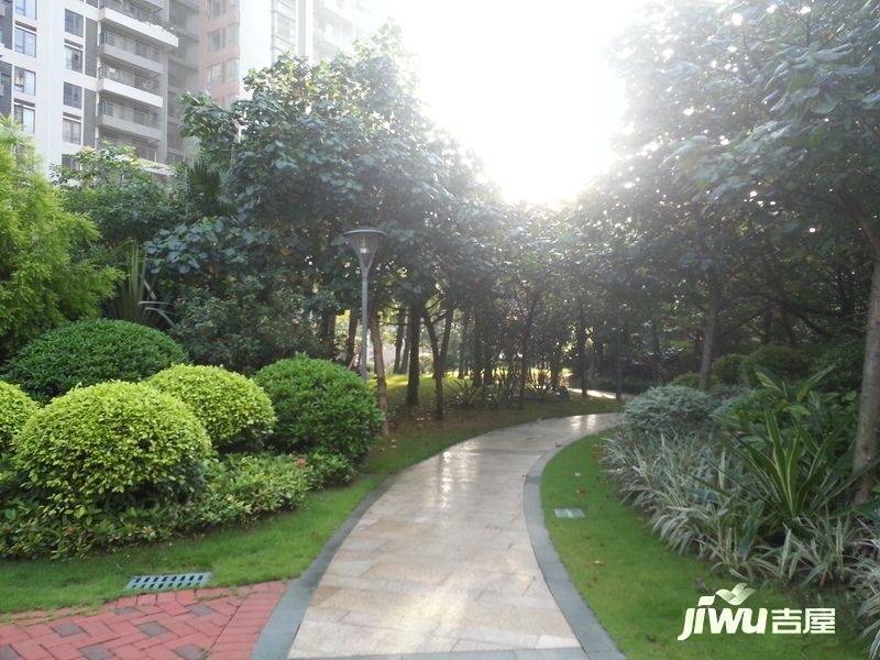 金山谷领仕实景图图片