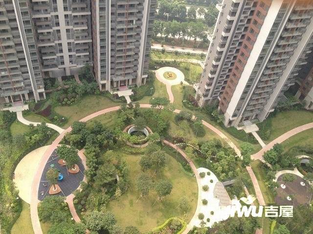 金山谷领仕实景图图片