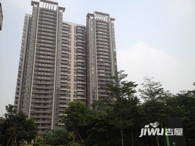 金山谷领仕实景图图片