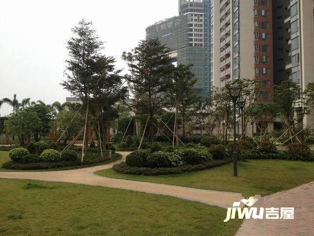 金山谷领仕实景图图片