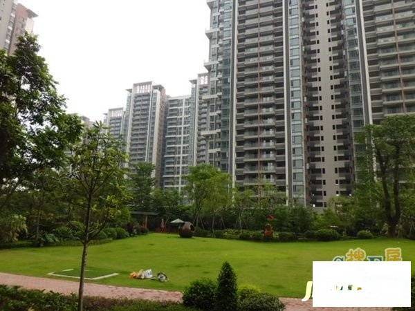 金山谷领仕实景图图片