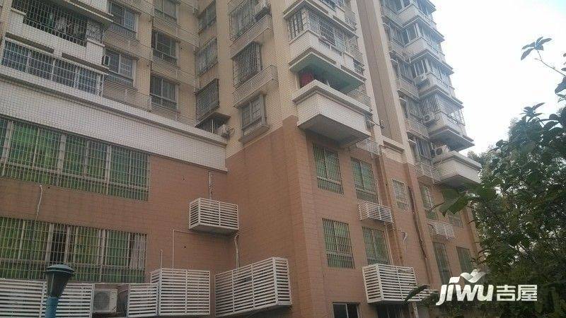 长兴路小区实景图图片