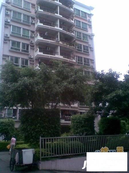 长兴路小区实景图图片