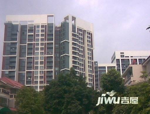 鑫润花园(番禺)实景图图片