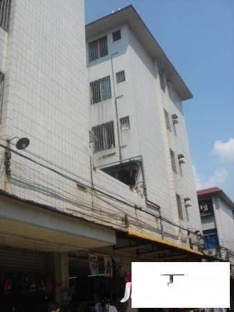 番禺安顺楼实景图图片