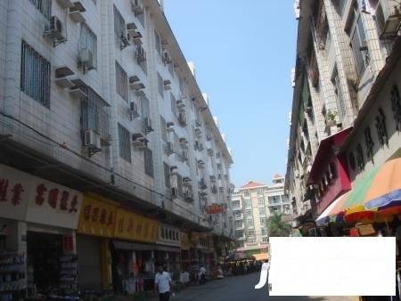 番禺安顺楼实景图图片
