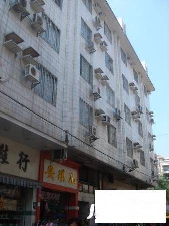 番禺安顺楼实景图图片