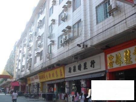 番禺安顺楼实景图图片