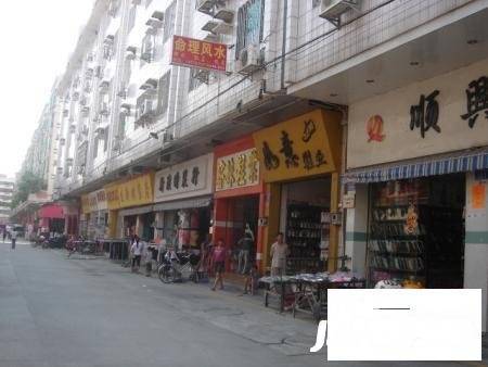 番禺安顺楼实景图图片