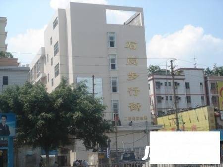 番禺安顺楼实景图图片