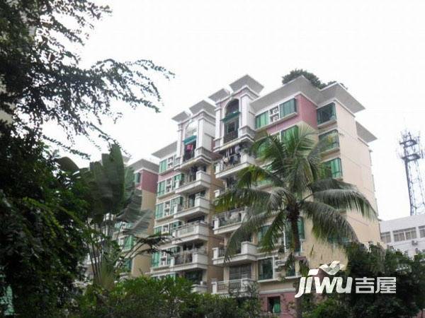市桥南绿庭雅苑实景图图片