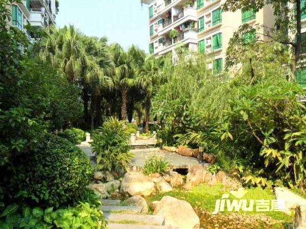 市桥南绿庭雅苑实景图图片
