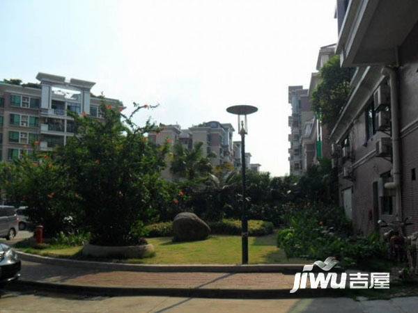 市桥南绿庭雅苑实景图图片