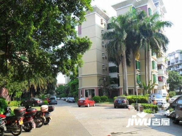 市桥南绿庭雅苑实景图图片