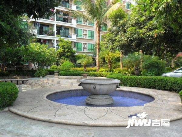 市桥南绿庭雅苑实景图图片