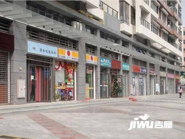 馨晖园实景图图片