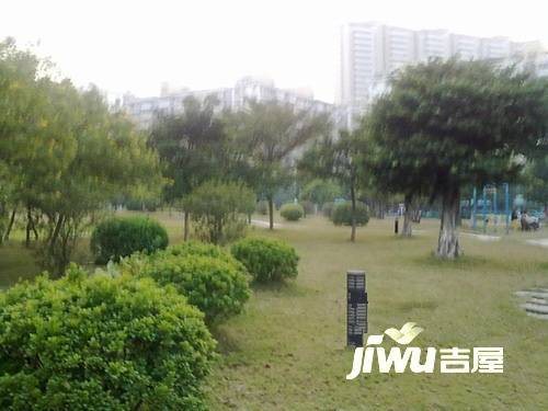 馨晖园实景图图片