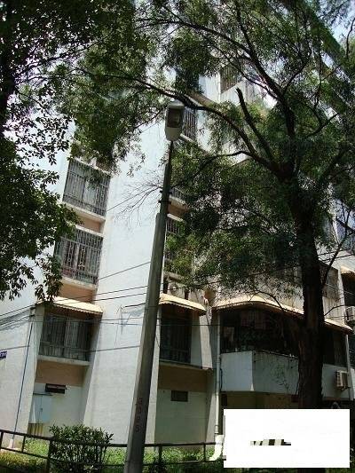 华工凤凰新村实景图图片