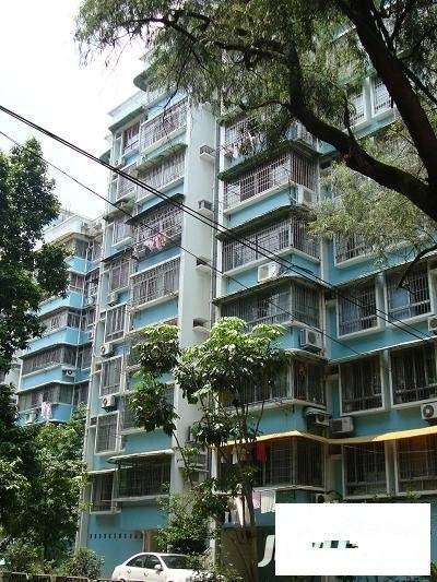 华工凤凰新村实景图图片