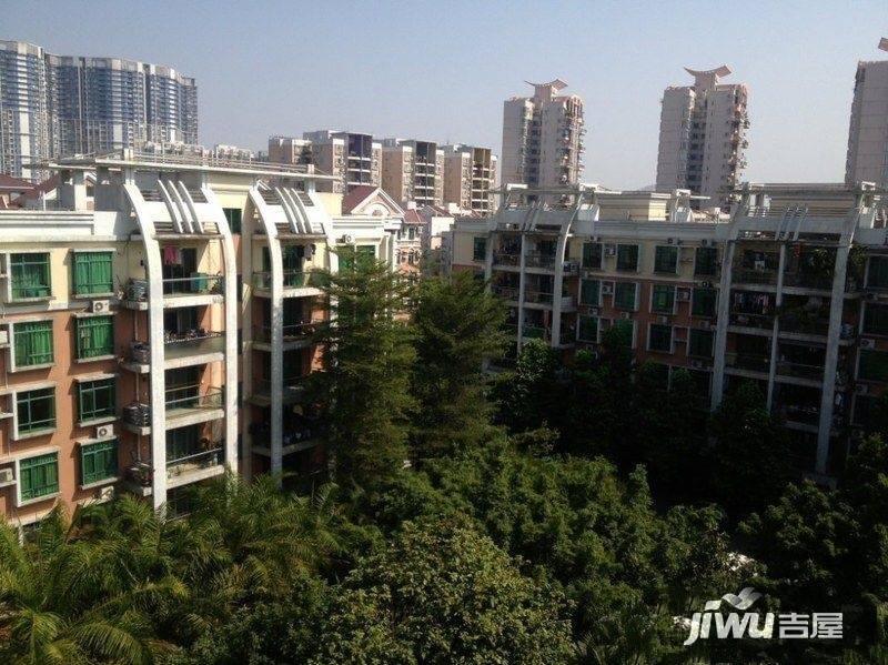 华进明苑实景图图片