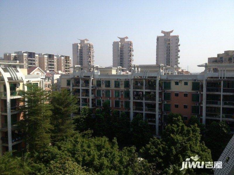 华进明苑实景图图片