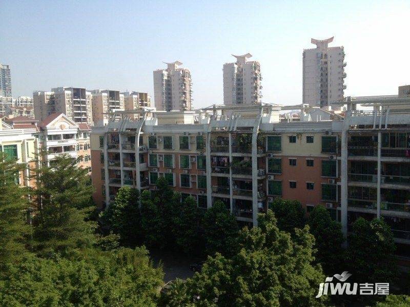 华进明苑实景图图片