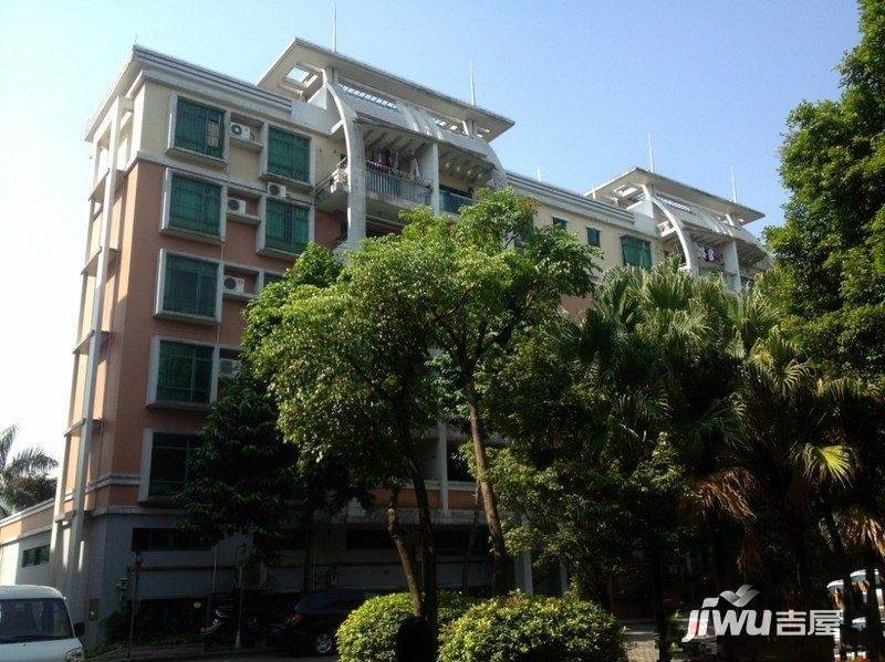 华进明苑实景图图片