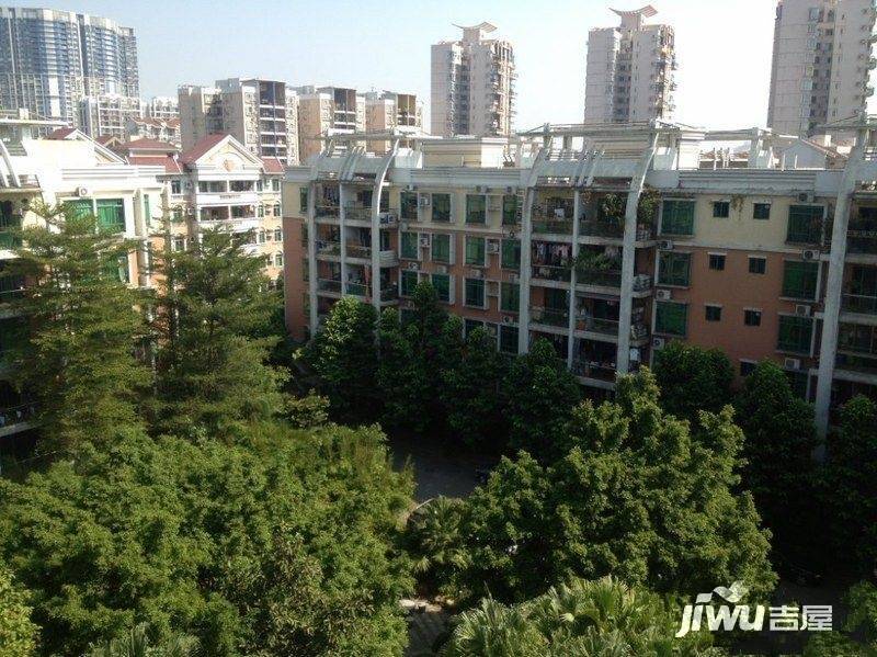 华进明苑实景图图片