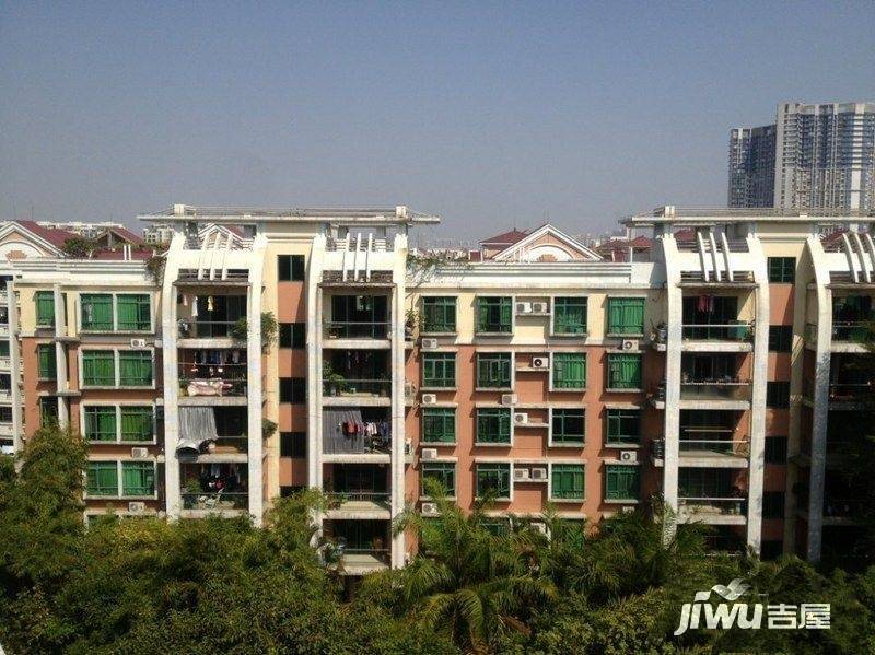 华进明苑实景图图片