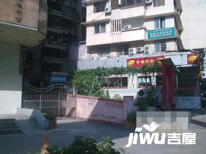环市中路小区实景图图片
