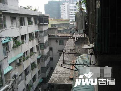 环市中路小区实景图图片