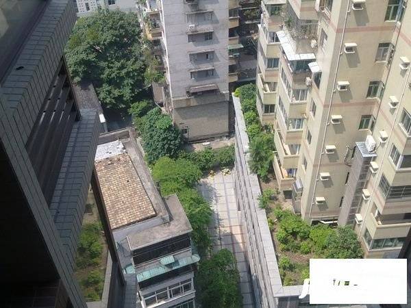幸福立方实景图图片