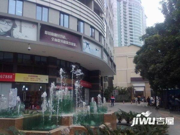 幸福立方实景图图片