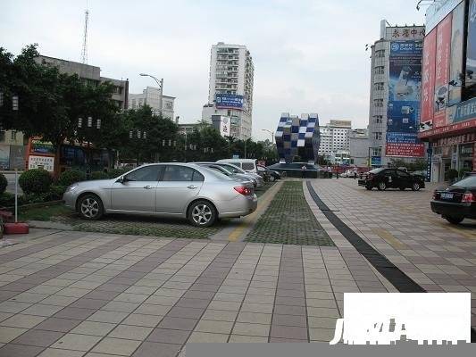 永福国际大厦实景图图片