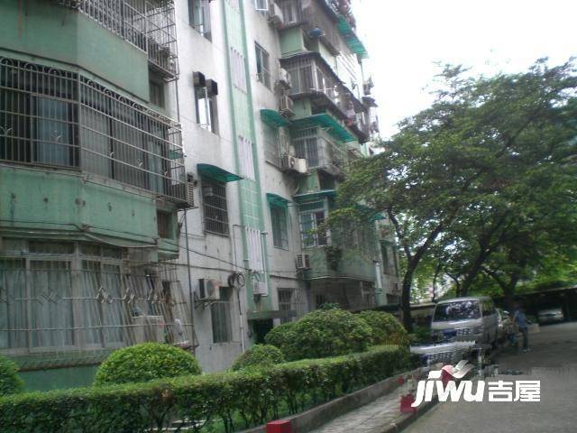 天河侨苑小区实景图图片