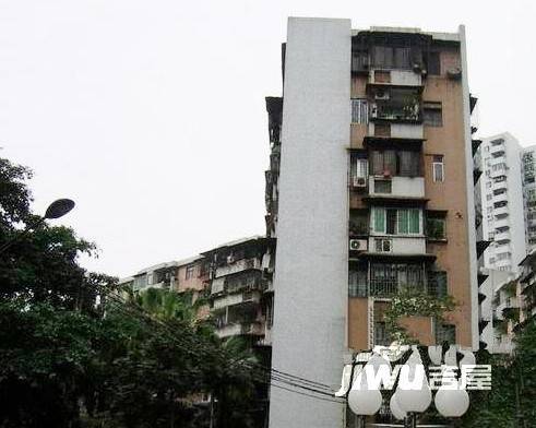 天河侨苑小区实景图图片