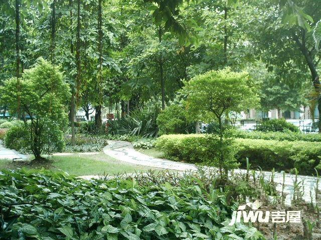 天河侨苑小区实景图图片