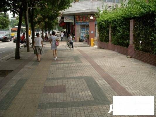 天河紫荆花园海棠阁实景图图片