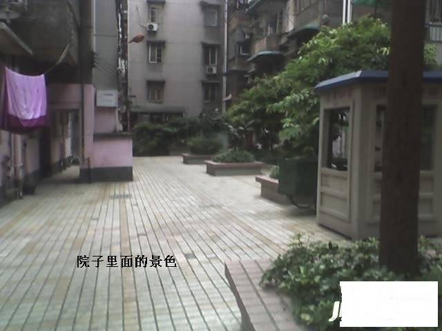 马棚岗小区实景图图片