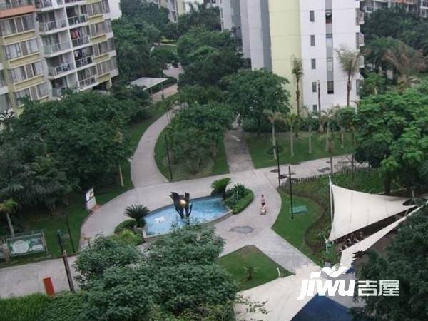 中海康城实景图图片