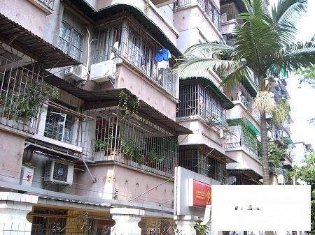 南华中路小区实景图图片