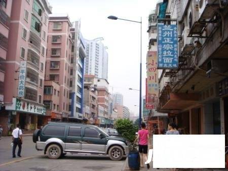 南华中路小区实景图图片