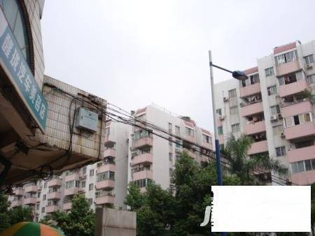 南华中路小区实景图图片