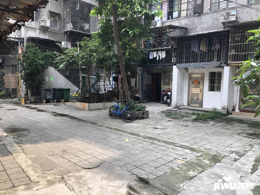 洞神坊社区实景图图片