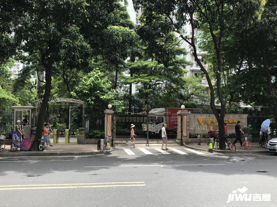 芭堤水岸实景图图片