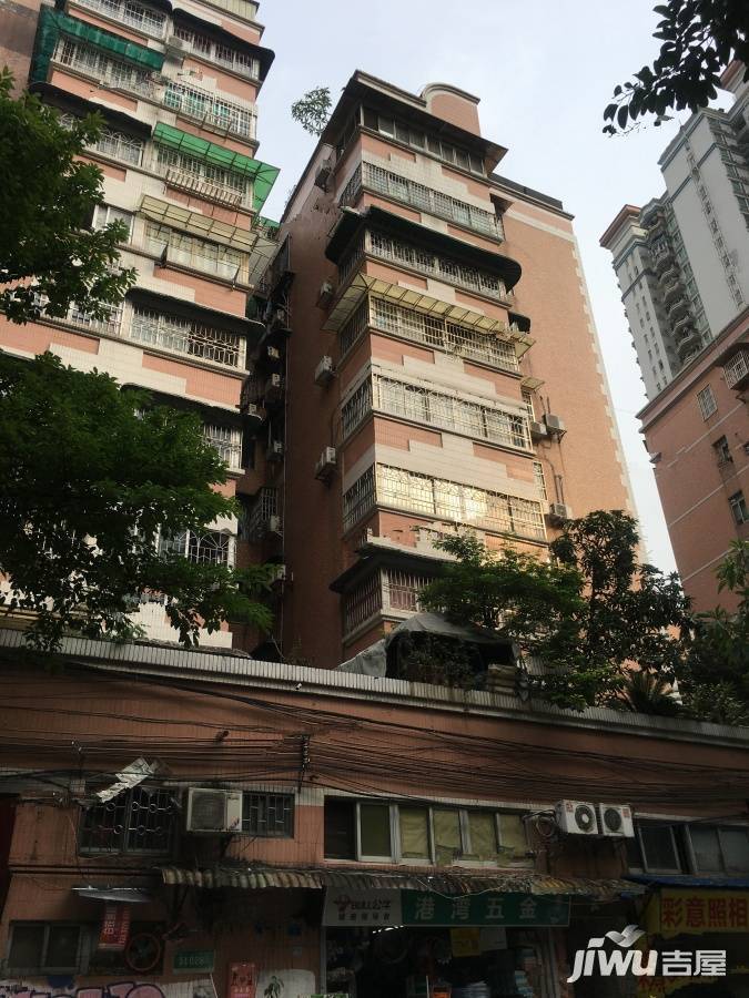 晓港湾惠侨苑实景图图片